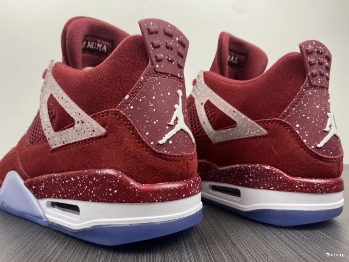 Reps TBK PE Jordan Sooners AJ4-904282 4 Retro Oklahoma 0824